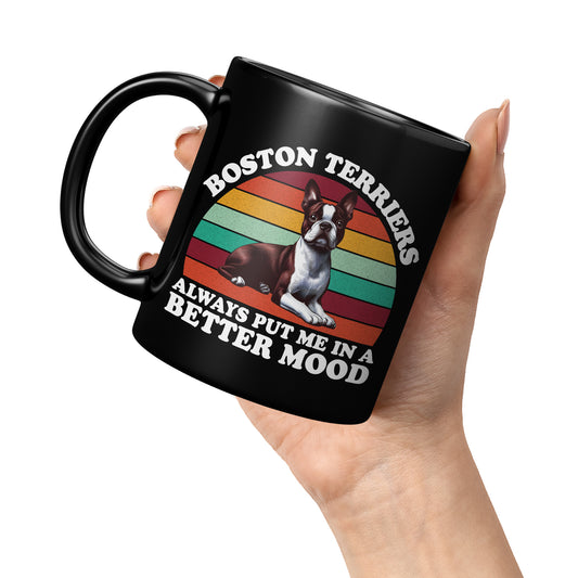 Lolo -Mug for Boston Terrier lovers