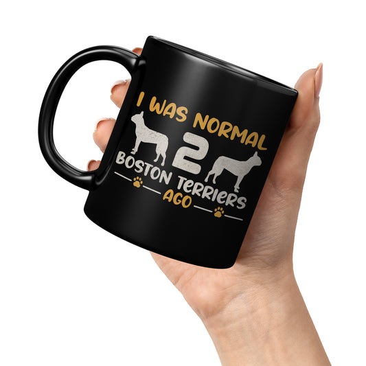 Lucy-Mug for Boston Terrier lovers