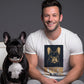 French Bulldog Elegance - Unisex T-Shirt