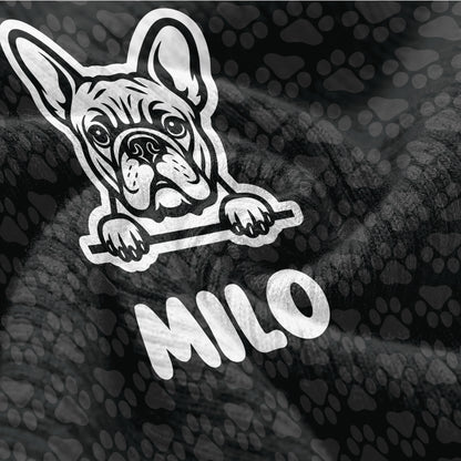 Ollie - Personalized Wool Sweater for Frenchies