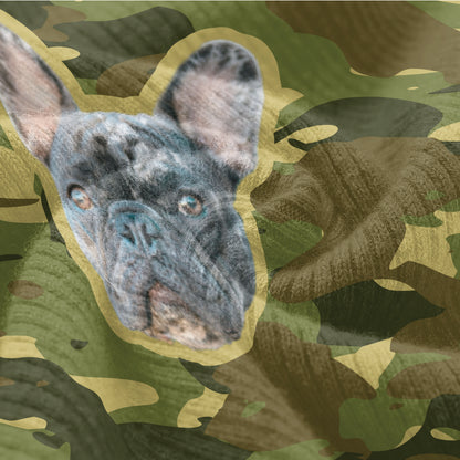 Pip - Personalized Wool Sweater for Frenchies