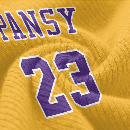 Benz - Personalized Wool Sweater for Frenchies