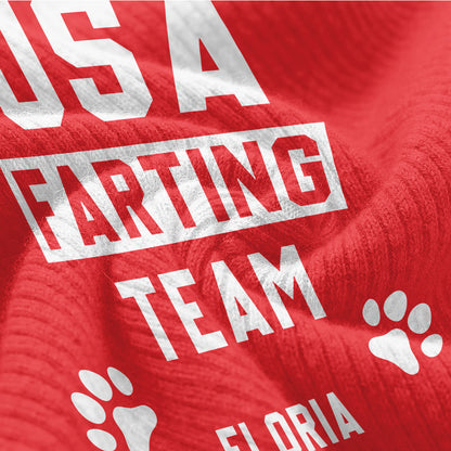 Ivonne - Personalized Wool Sweater for Frenchies