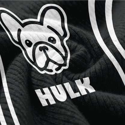 Rowdy - Personalized Wool Sweater for Frenchies