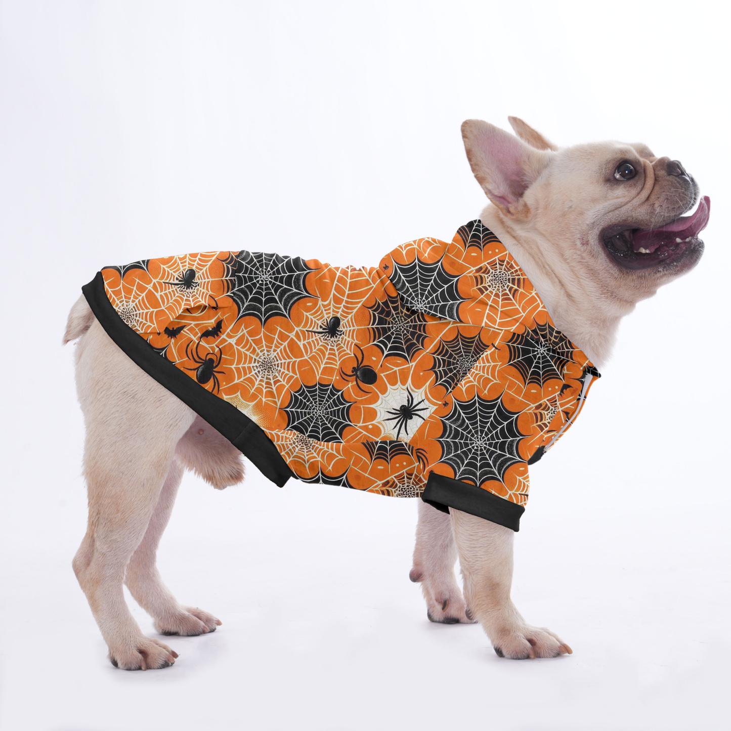 Max Halloween Hoodies for frenchie 
