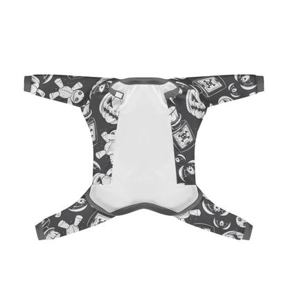 Mickey French Bulldogs Pajamas