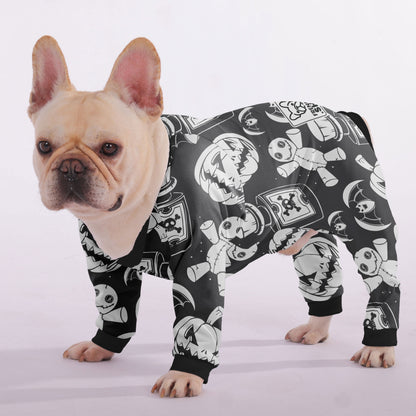 Mickey Frenchie Pajamas