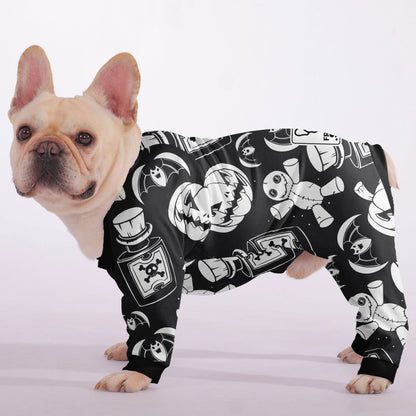 Mickey Frenchie Pajamas cozy outfit