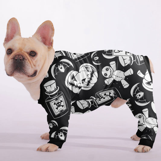 Mickey Frenchie Pajamas cozy outfit