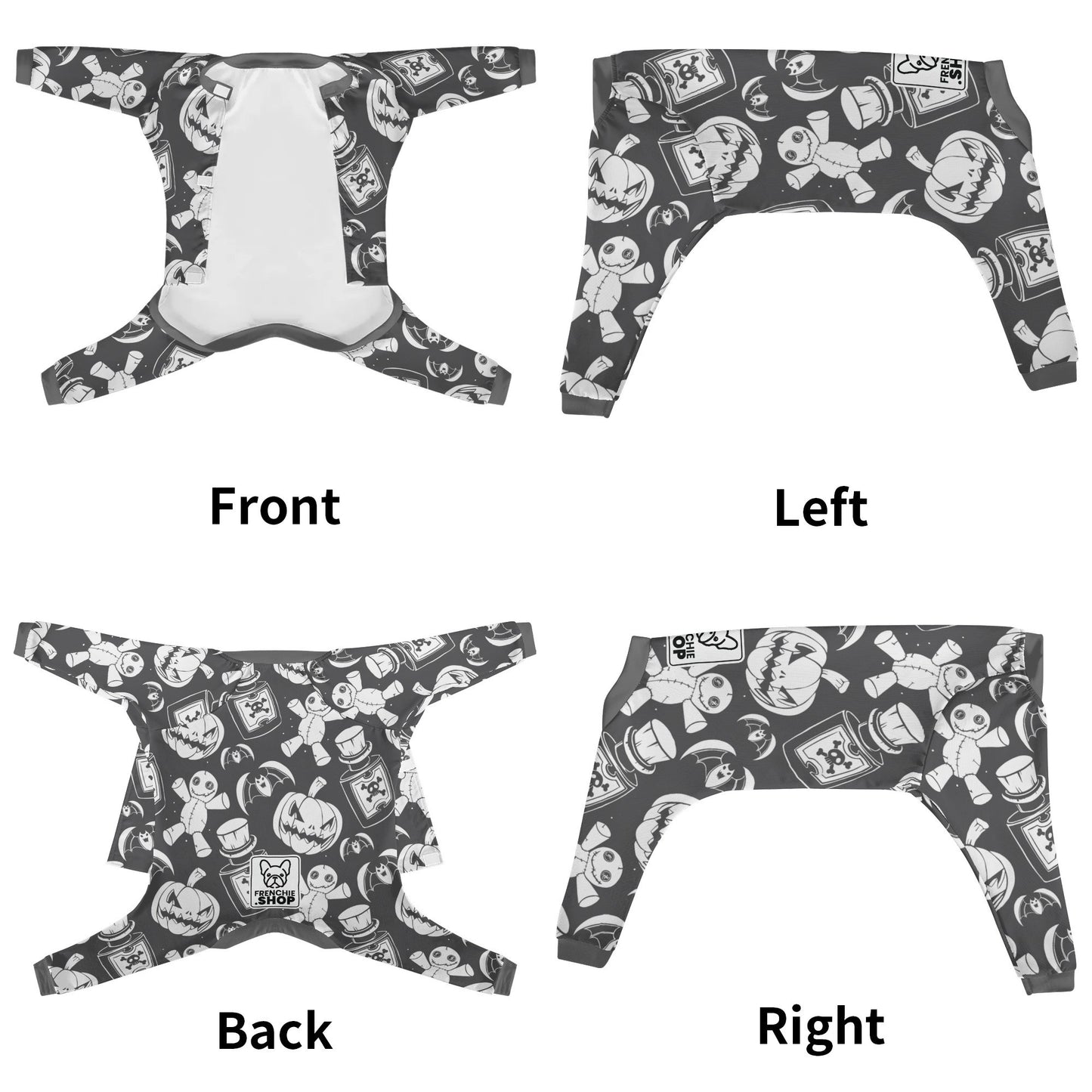 Mickey Frenchie Pajamas product detail