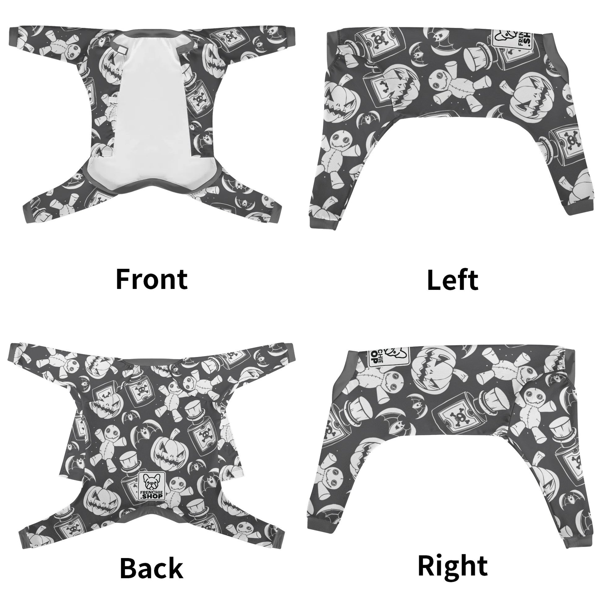 Mickey Frenchie Pajamas product detail