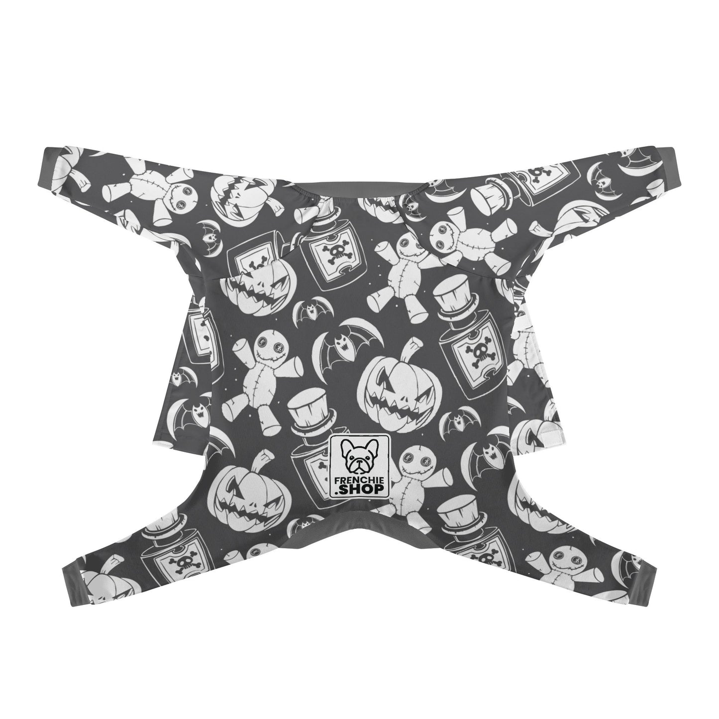 Mickey Pajamas for French Bulldog