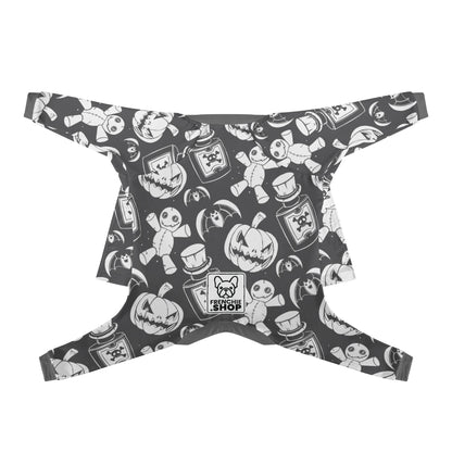 Mickey Pajamas for French Bulldog