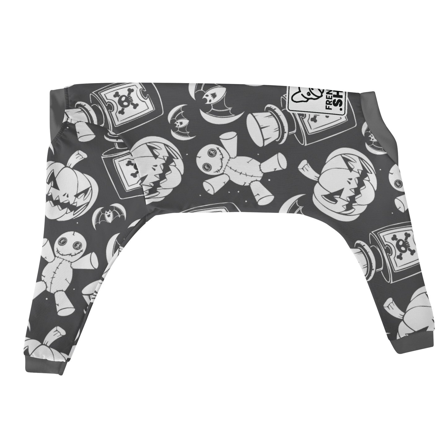 Mickey Pajamas for French Bulldogs