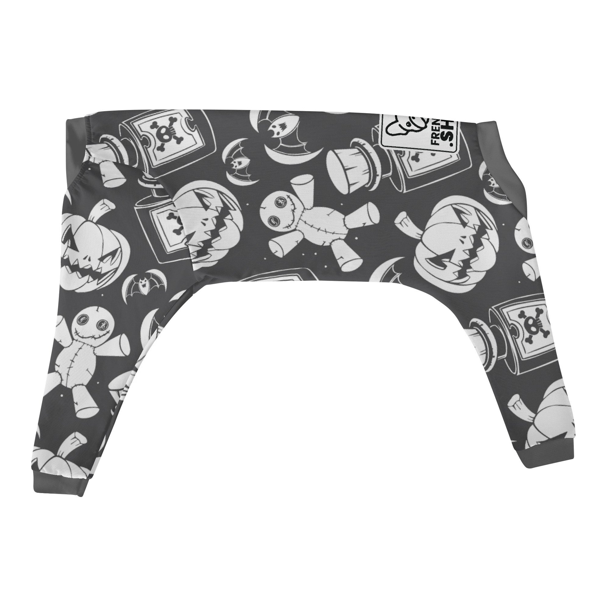 Mickey Pajamas for French Bulldogs