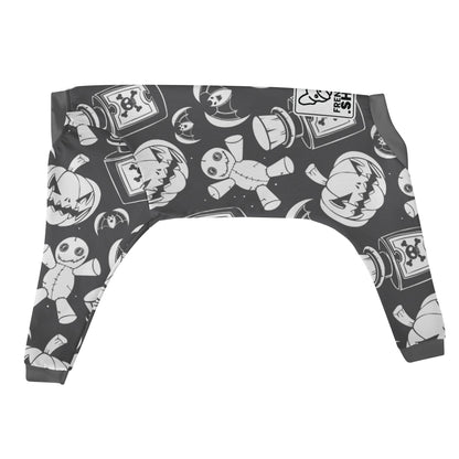 Mickey Pajamas for French Bulldogs