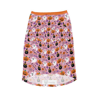 Mickey Wool Sweater for French bulldog