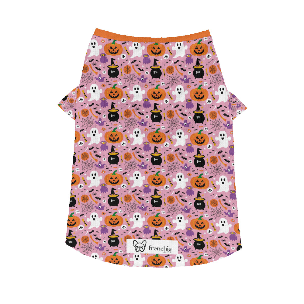 Mickey Wool Sweater for French bulldogs