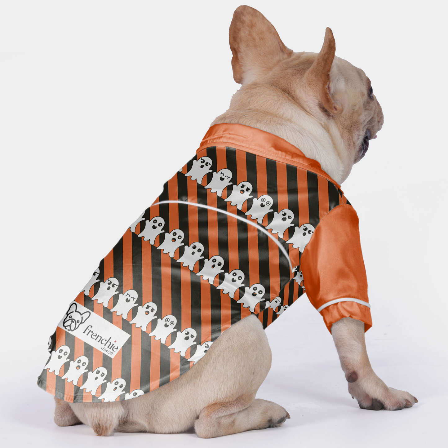 Milo French bulldog Pajamas