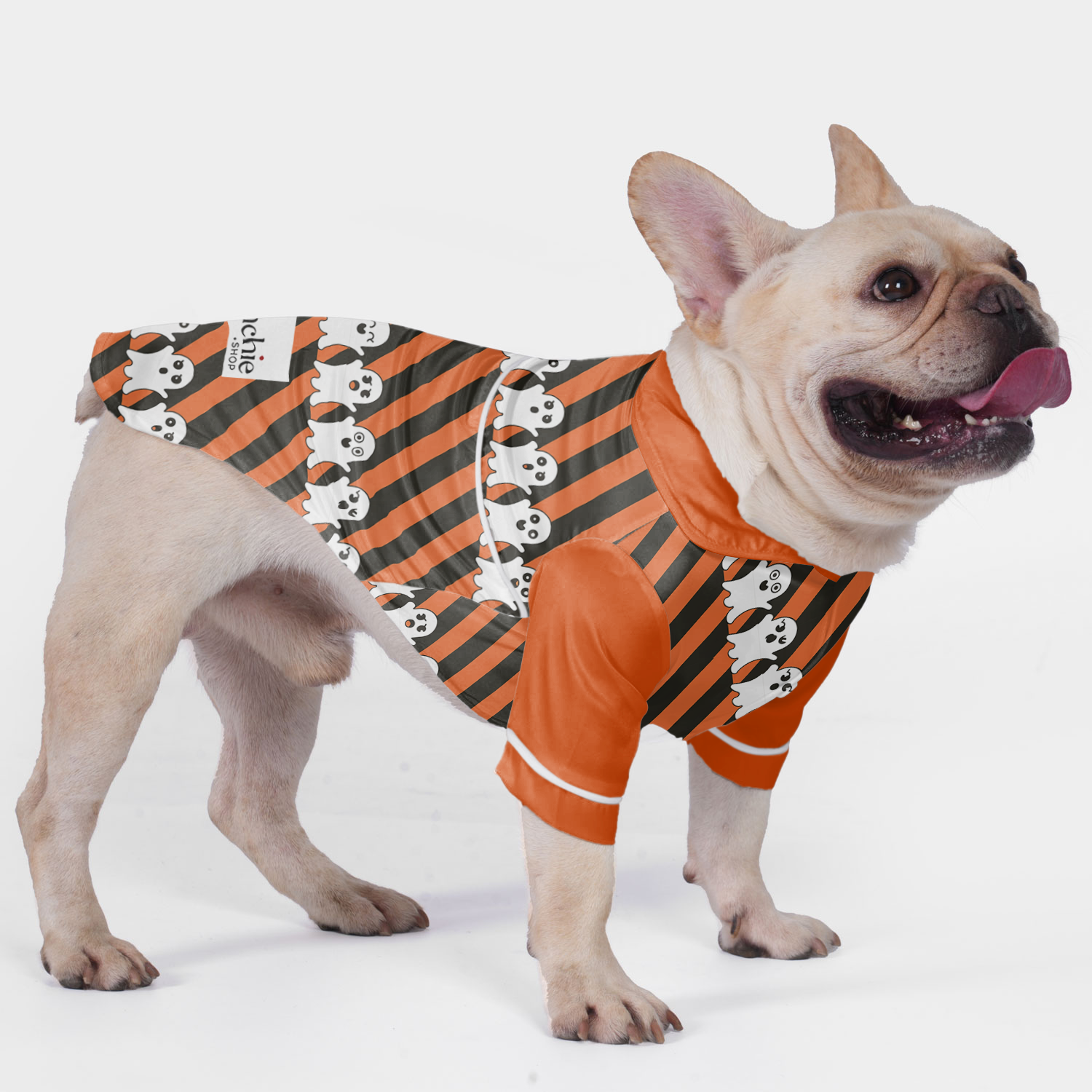 Milo French bulldogs Pajamas
