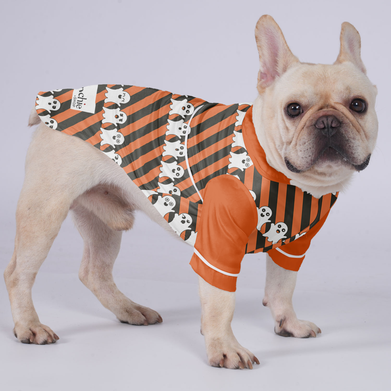 Milo Frenchie Pajamas