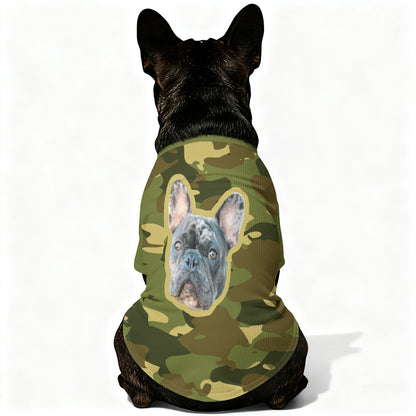 Pip - Personalized Wool Sweater for Frenchies