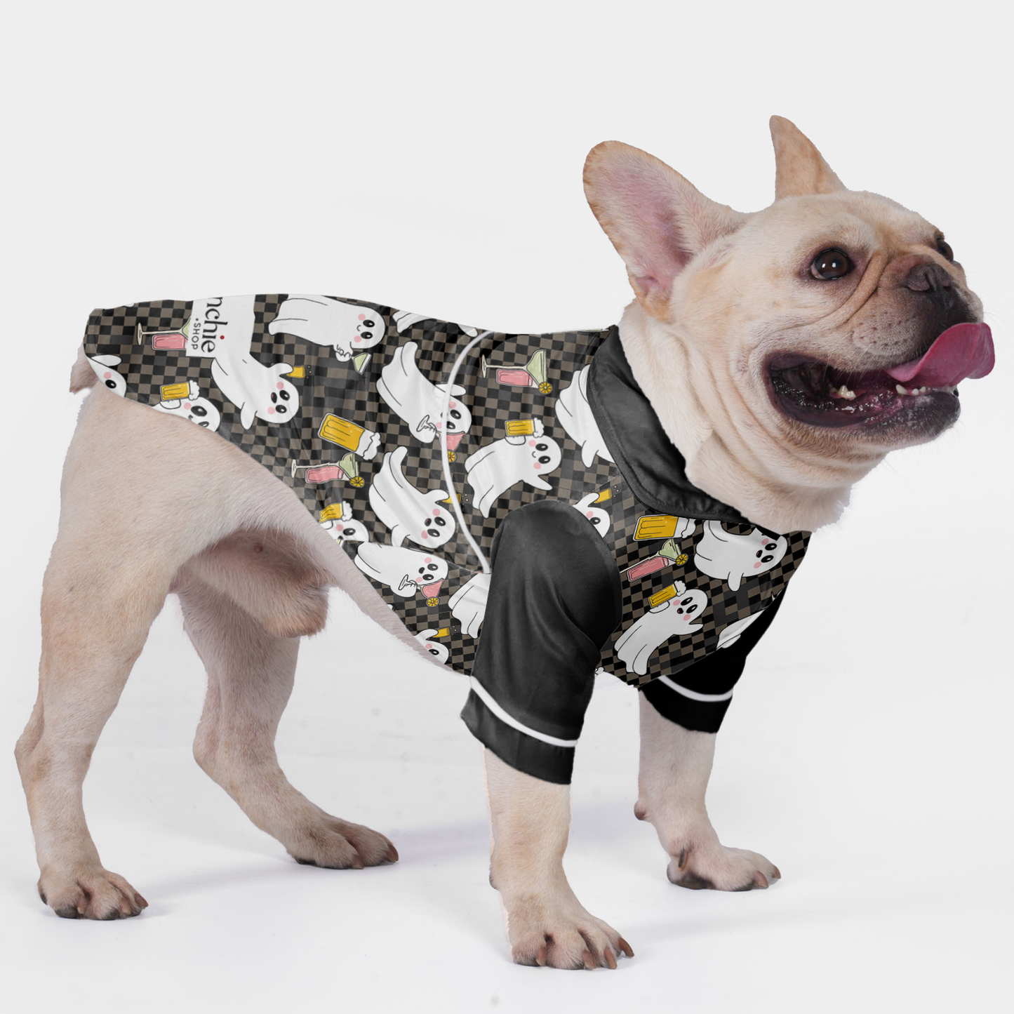 Molly Pajamas for French bulldogs