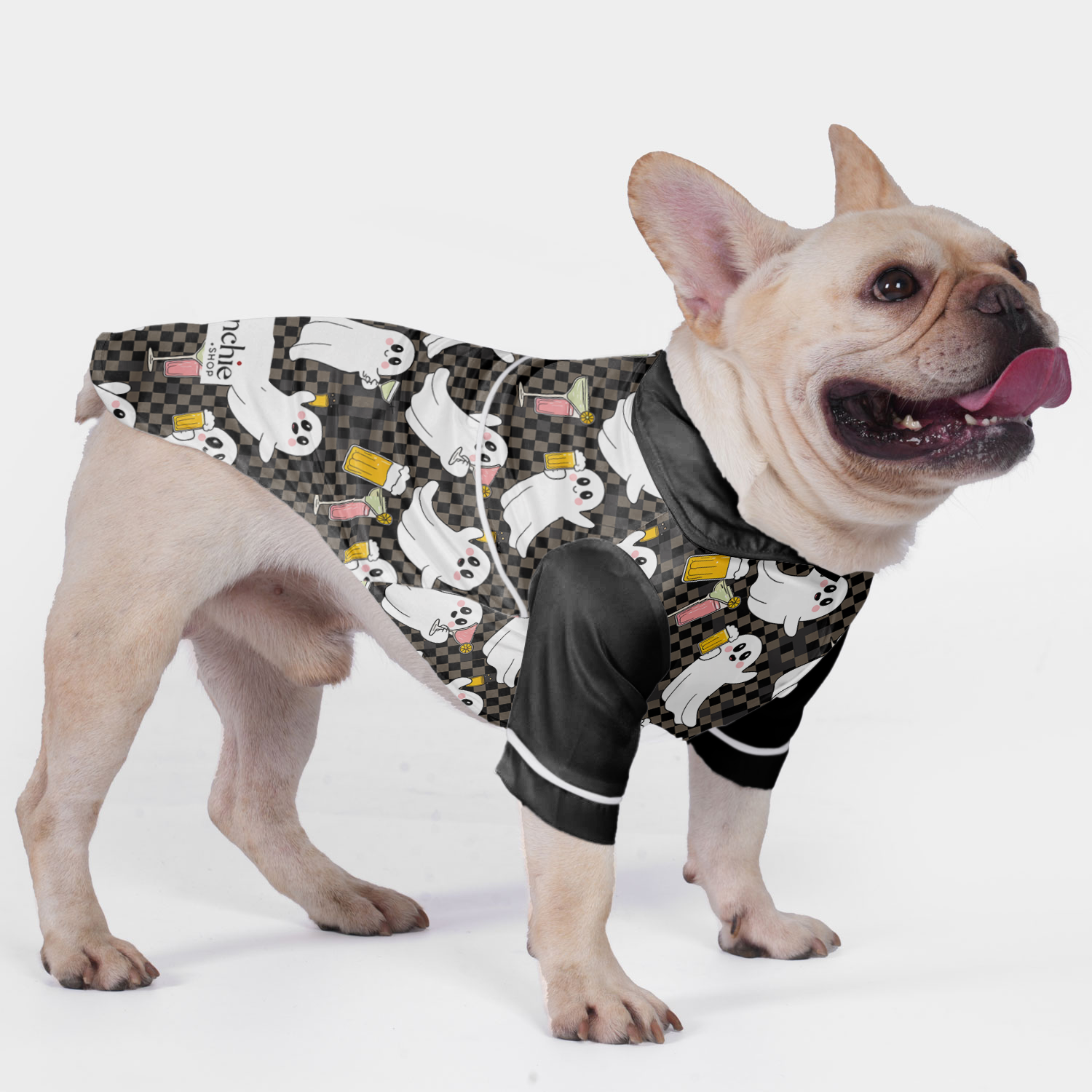 Molly Pajamas for French bulldogs