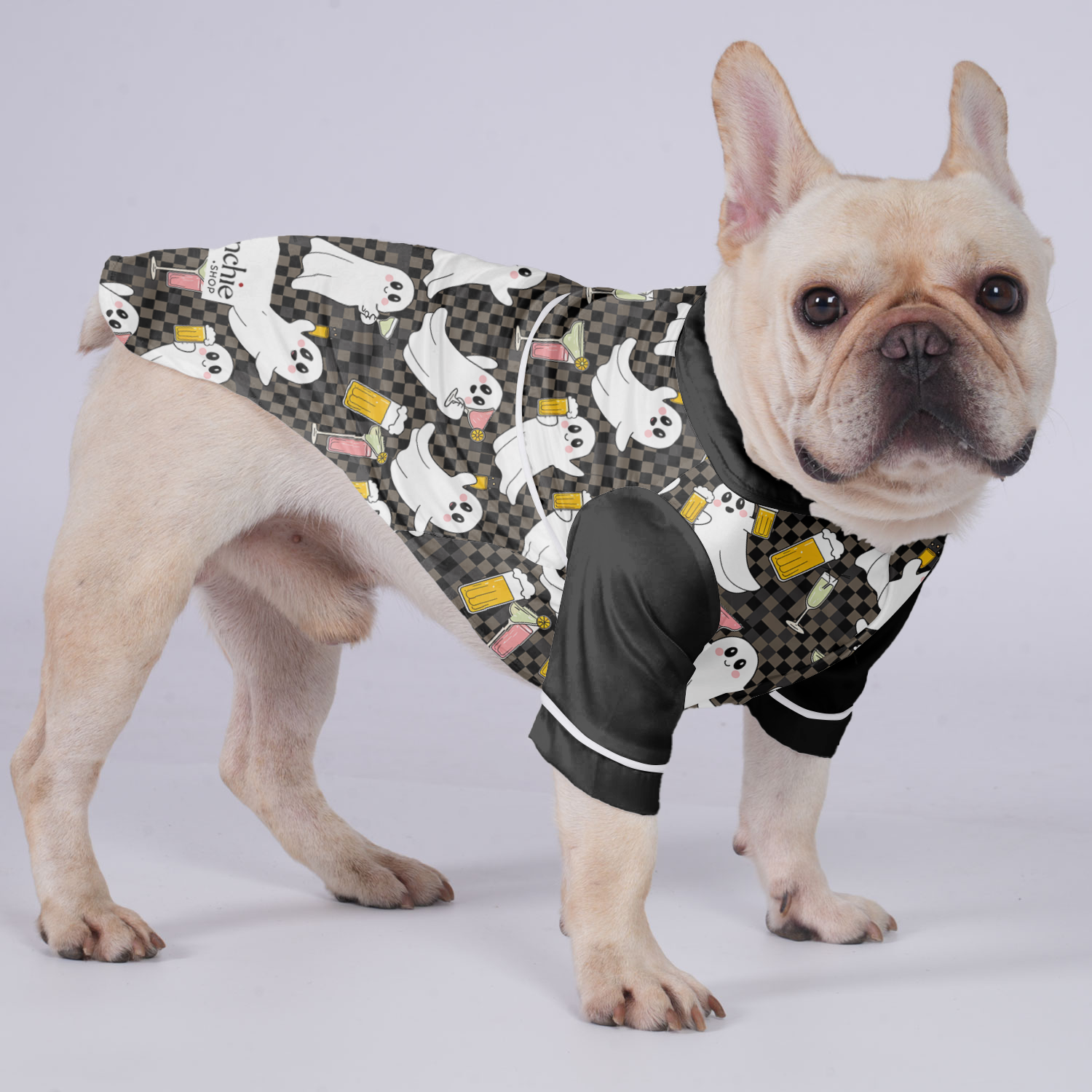 Molly Pajamas for Frenchies
