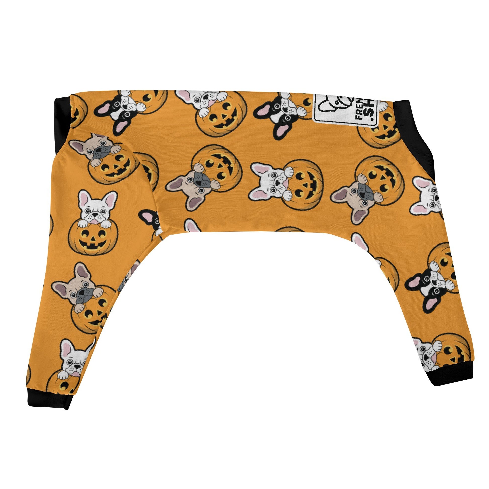 Moose French bulldog Pajamas