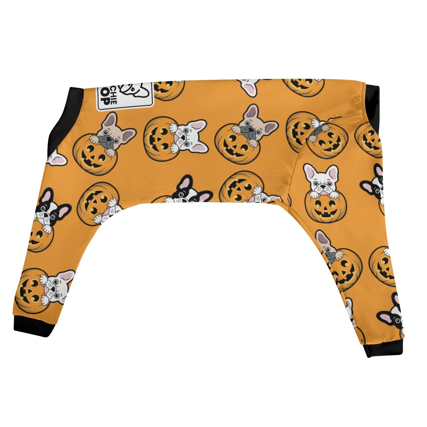 Moose French bulldogs Pajamas