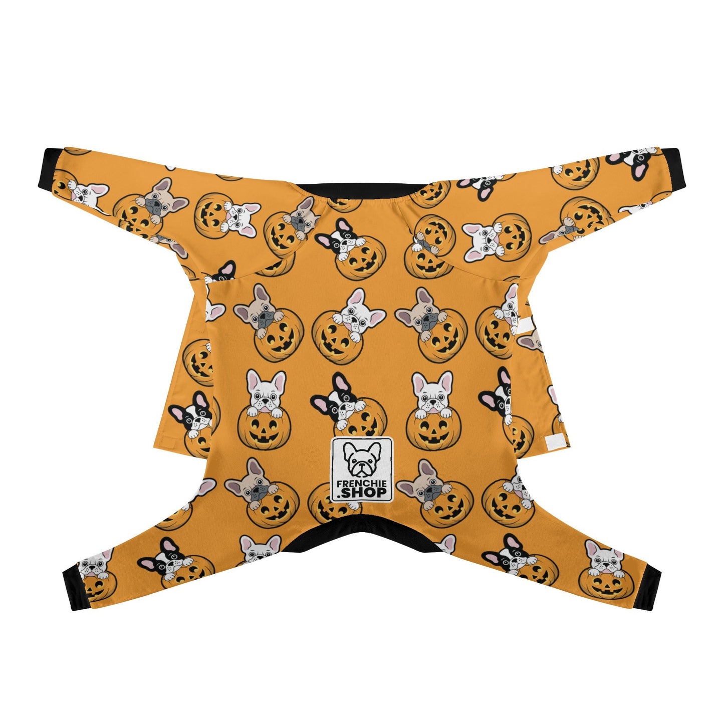 Moose Frenchies Pajama