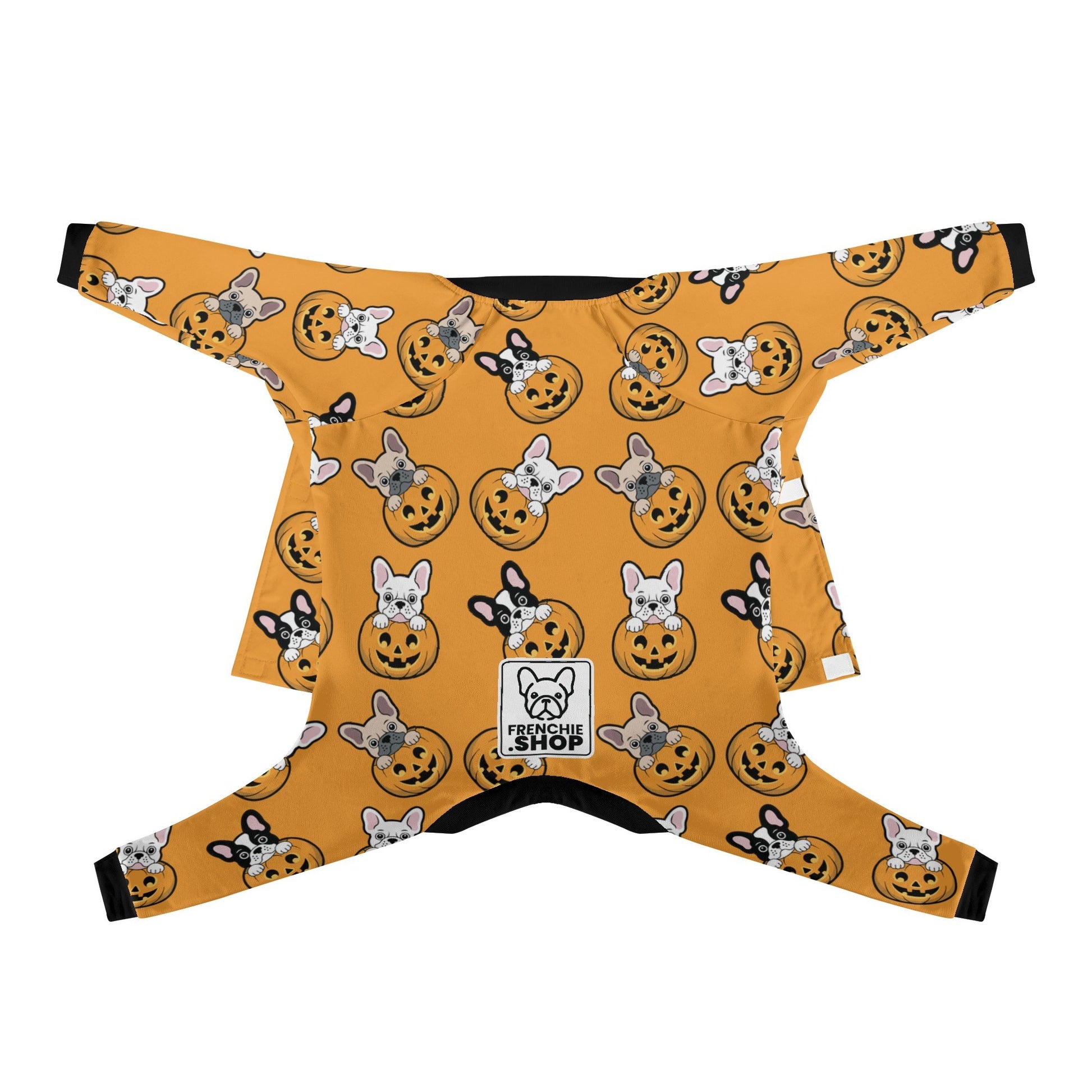 Moose Frenchies Pajama