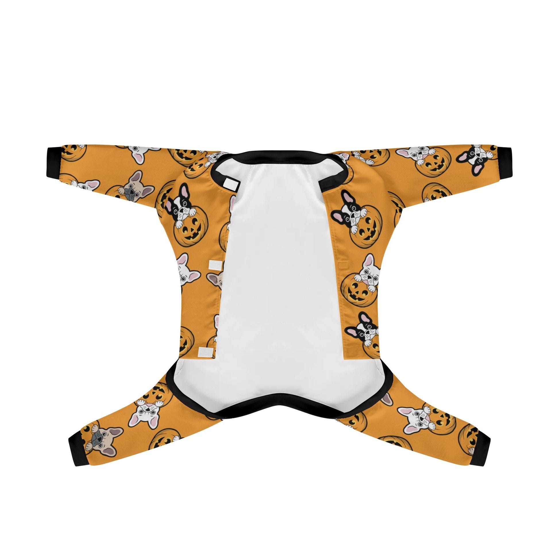 Moose Pajama for French bulldogs