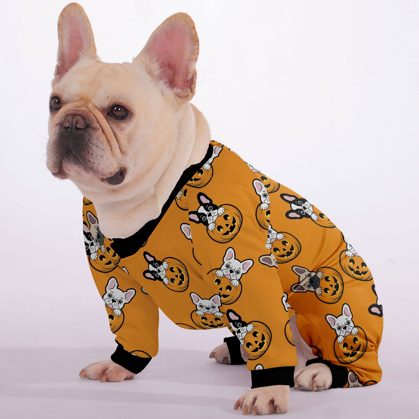 Moose Pajama for Frenchies
