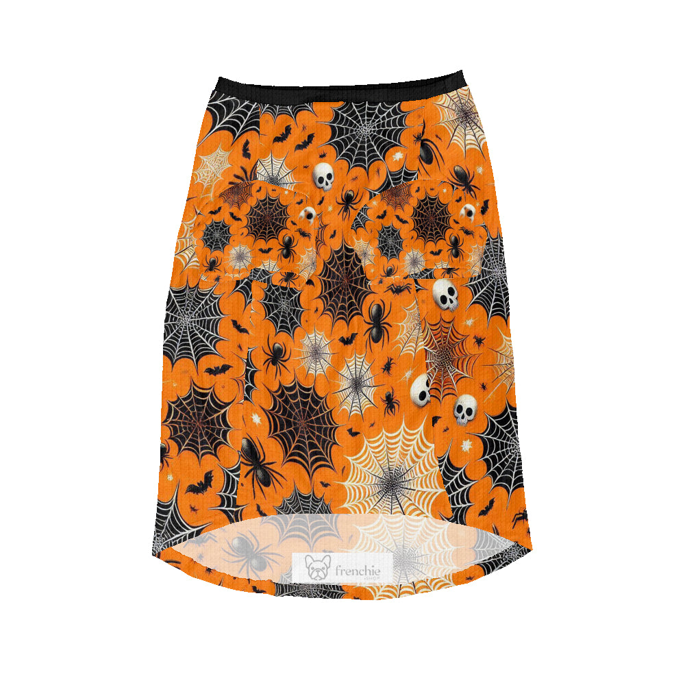 Morty Wool Sweater for French bulldog