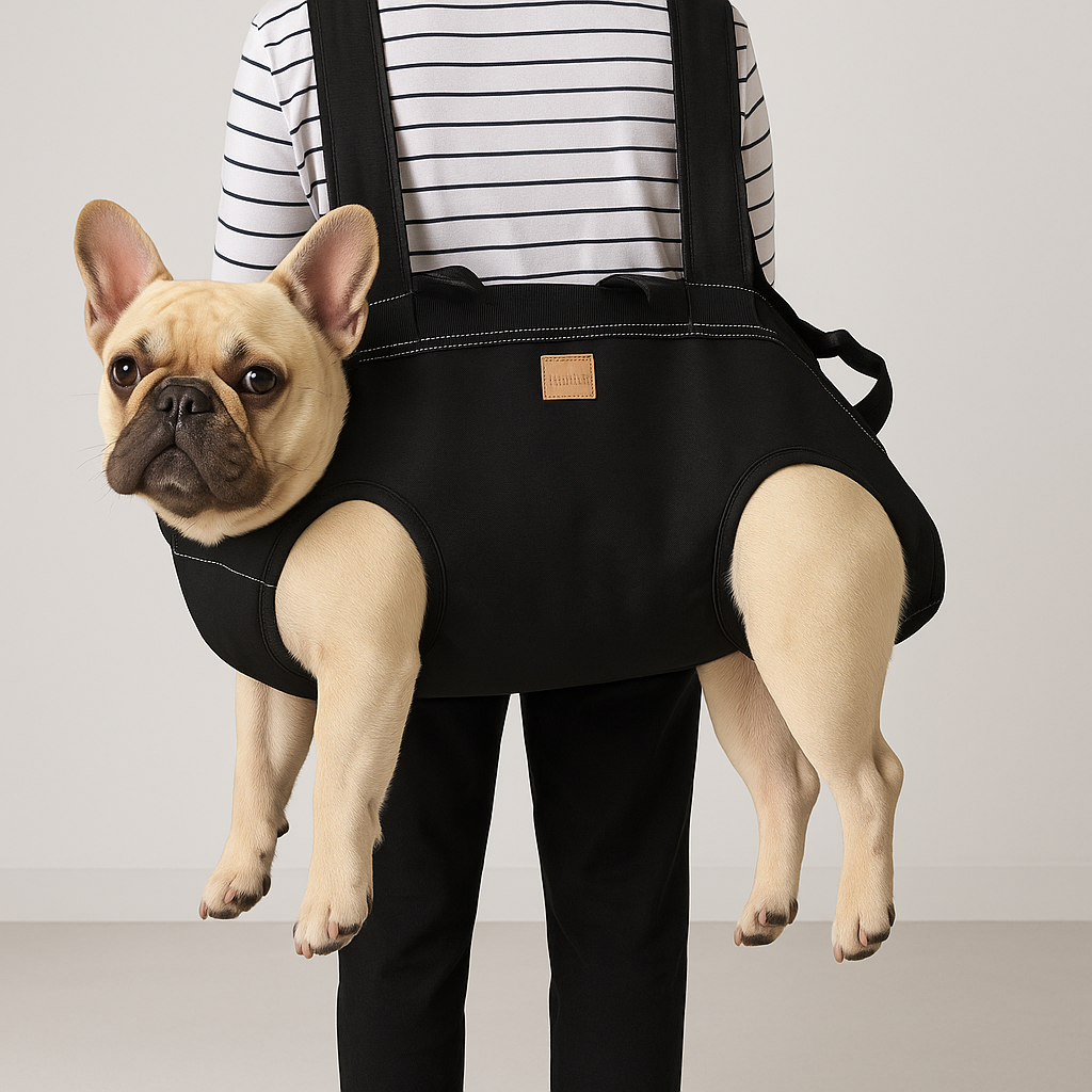 Frenchie Backpack New Arrivals – Fresh Styles for You & Your Frenchie
