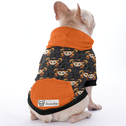 Nini - Halloween Hoodies for Frenchies