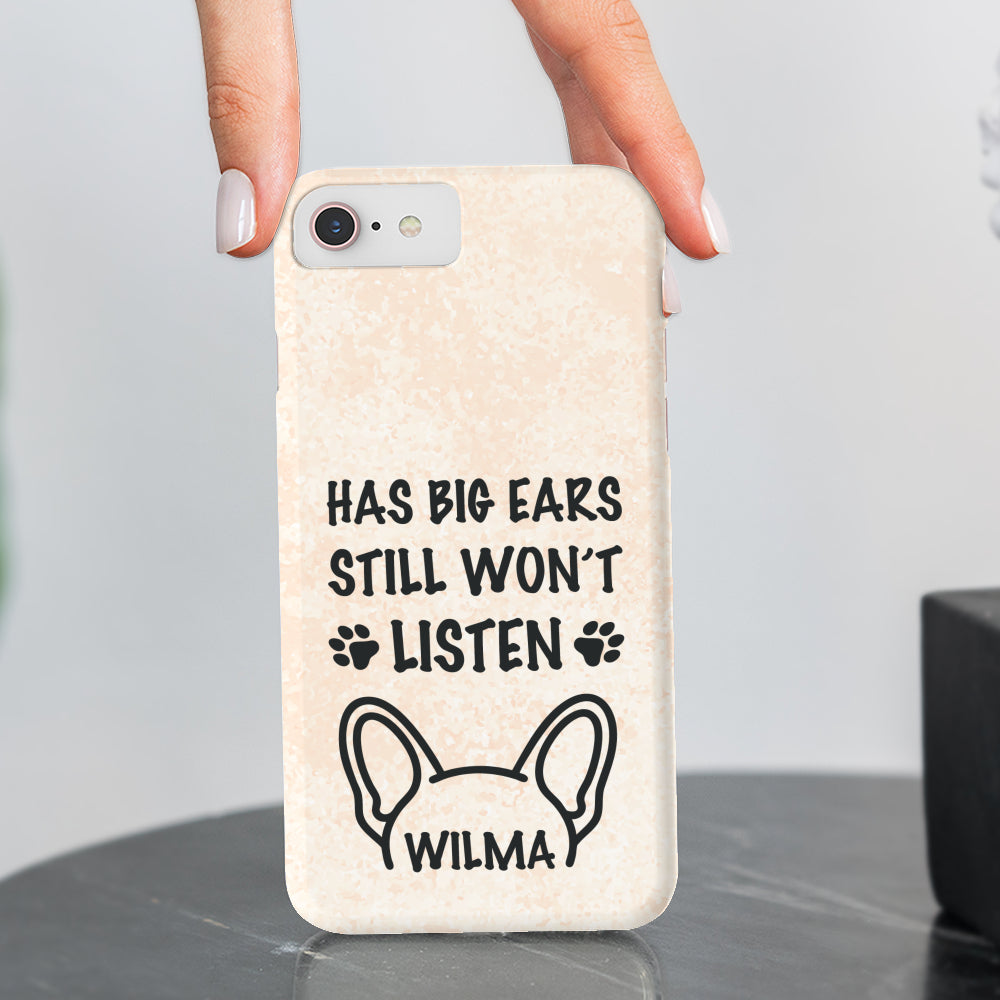 Dieter -  Personalized  Phone Case for iPhone and Samsung