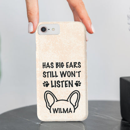 Dieter -  Personalized  Phone Case for iPhone and Samsung