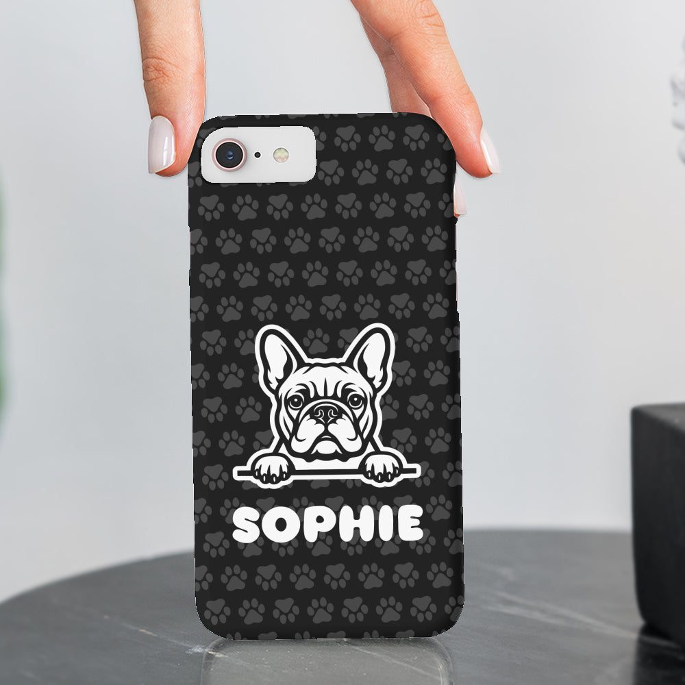 Queenie -  Personalized  Phone Case for iPhone and Samsung