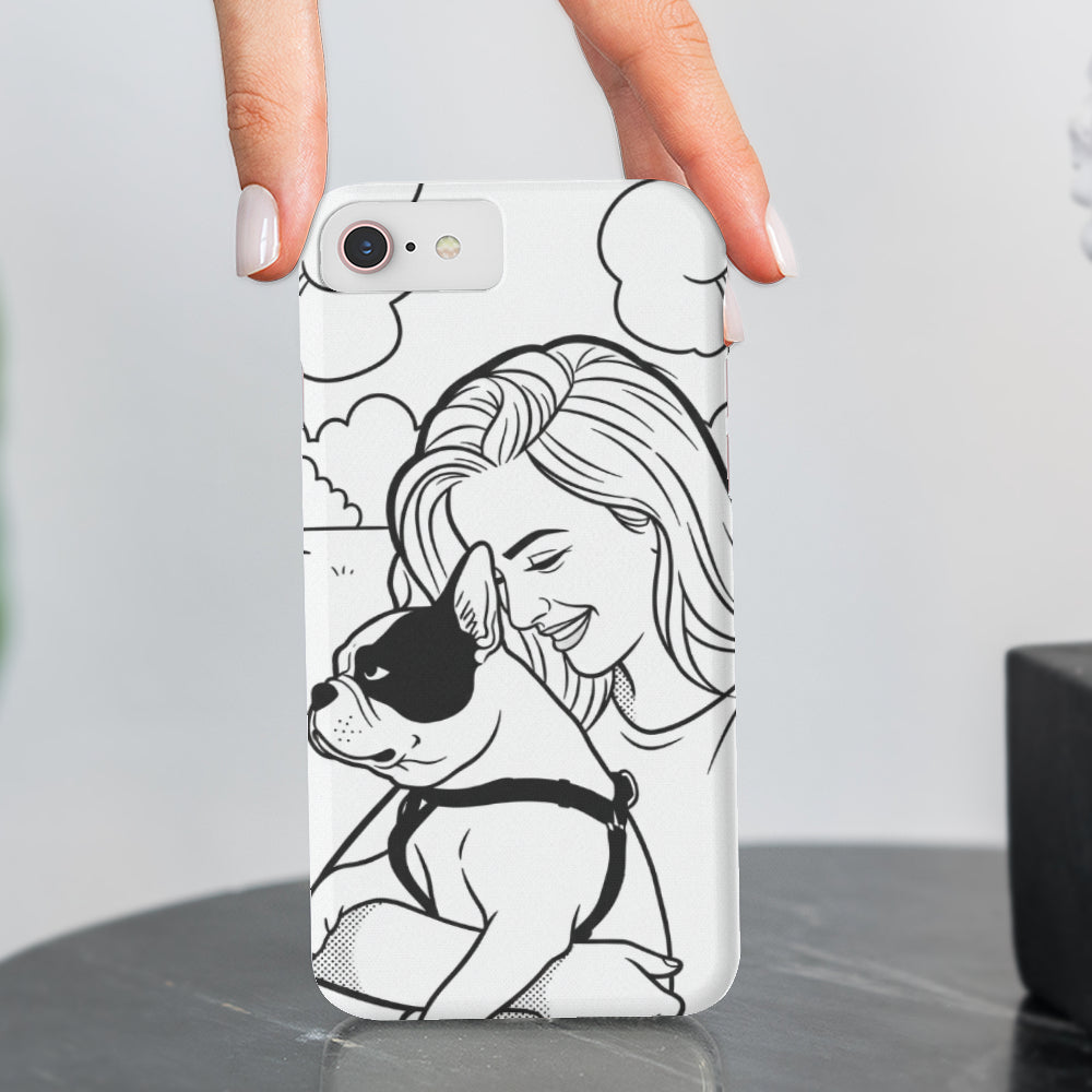 Cricket -  Personalized  Phone Case for iPhone and Samsung