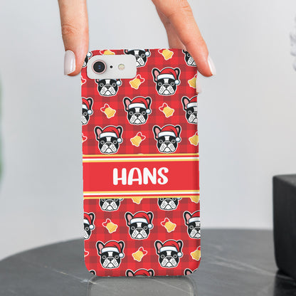 Johann -  Personalized  Phone Case for iPhone and Samsung