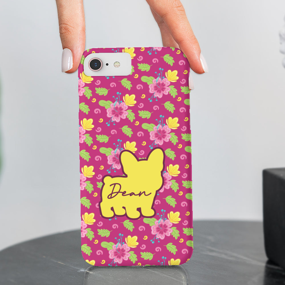 Barkley -  Personalized  Phone Case for iPhone and Samsung