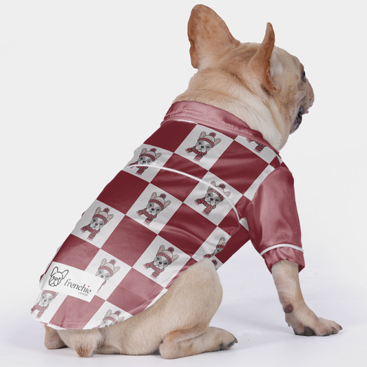 Max - Pijama para bulldog francés