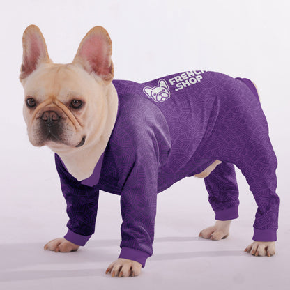 Emil - Frenchie Pajamas
