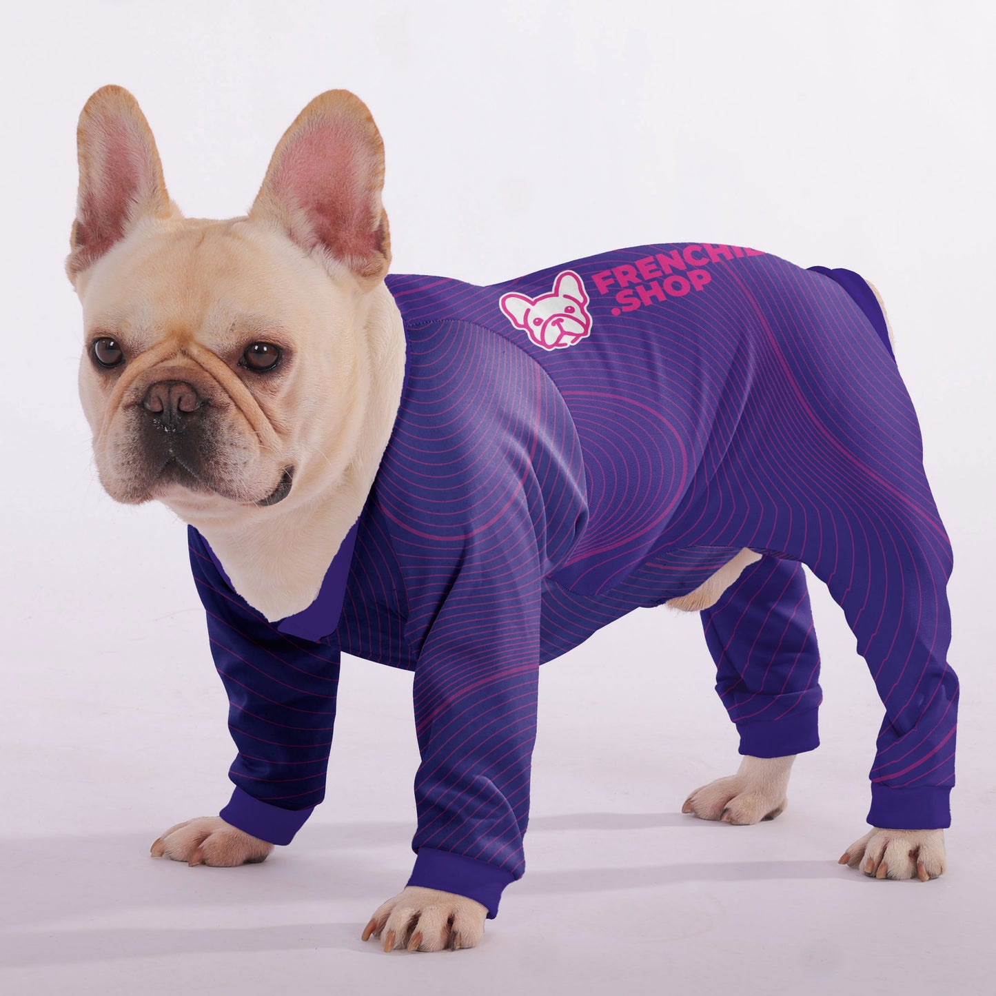Chester - Frenchie Pajamas