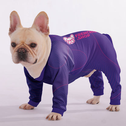 Chester - Frenchie Pajamas