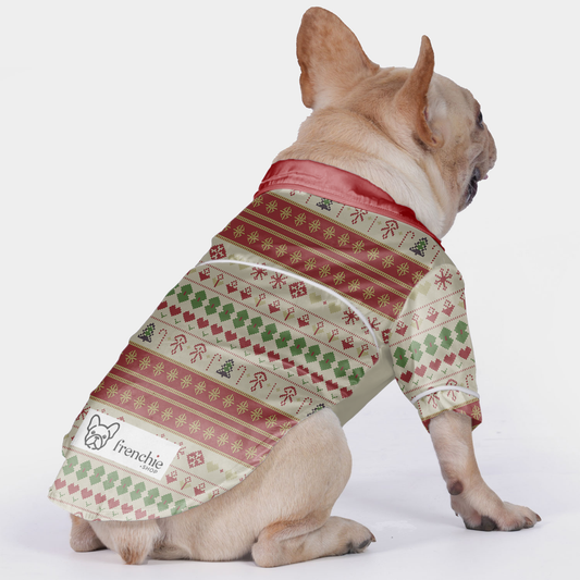 Gracie - Pyjama pour bouledogue français
