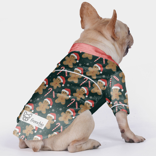 Mia - Pyjama pour bouledogue français
